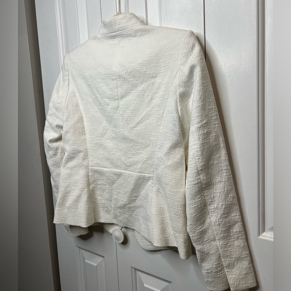 Loft Petites Single Button Blazer - image 8